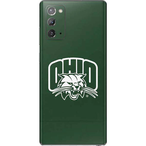 Ohio University Ohio University Outline Galaxy Note20 5G Skin