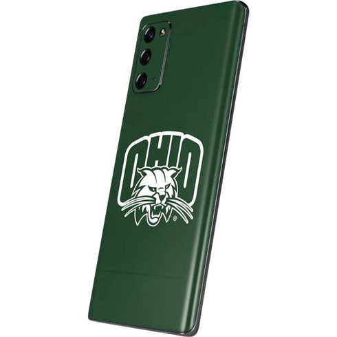 Ohio University Ohio University Outline Galaxy Note20 5G Skin