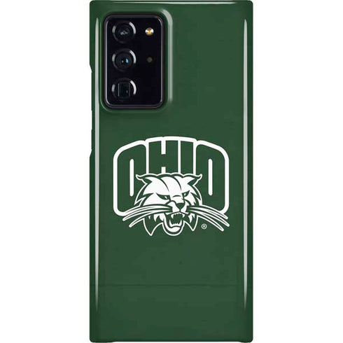 Ohio University Ohio University Outline Galaxy Note20 Ultra 5G Lite Case