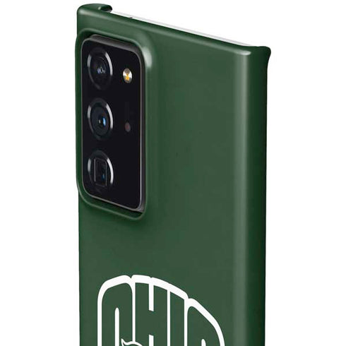 Ohio University Ohio University Outline Galaxy Note20 Ultra 5G Lite Case