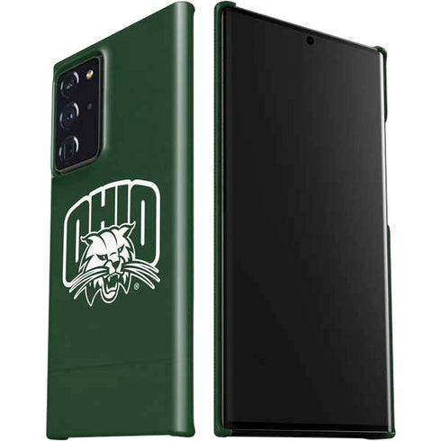 Ohio University Ohio University Outline Galaxy Note20 Ultra 5G Lite Case