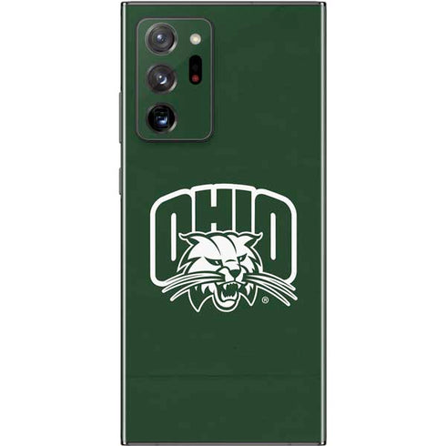 Ohio University Ohio University Outline Galaxy Note20 Ultra 5G Skin