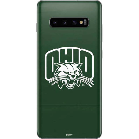 Ohio University Ohio University Outline Galaxy S10 Plus Skin