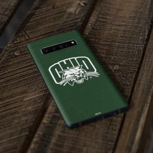 Ohio University Ohio University Outline Galaxy S10 Plus Skin
