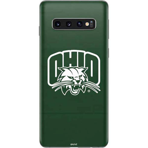 Ohio University Ohio University Outline Galaxy S10 Skin