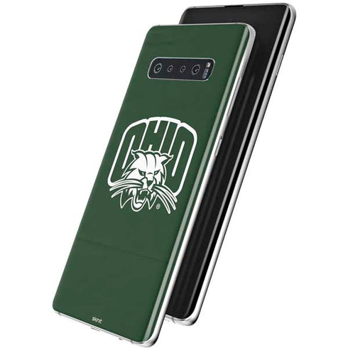 Ohio University Ohio University Outline Galaxy S10 Skin