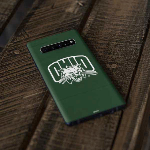 Ohio University Ohio University Outline Galaxy S10 Skin