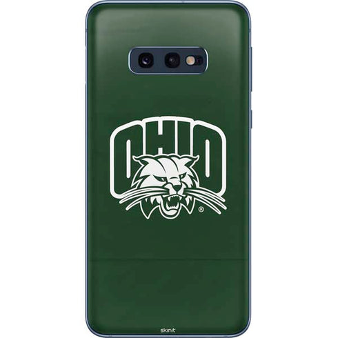 Ohio University Ohio University Outline Galaxy S10e Skin