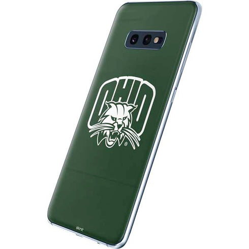 Ohio University Ohio University Outline Galaxy S10e Skin
