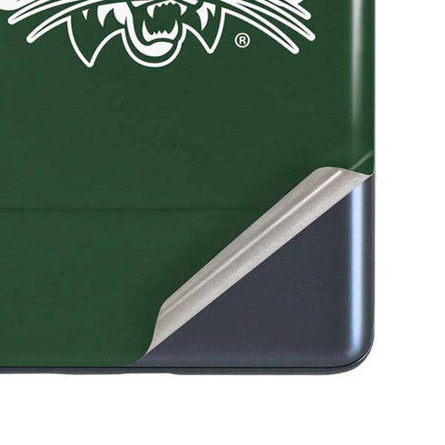 Ohio University Ohio University Outline Galaxy S20 Fan Edition Skin