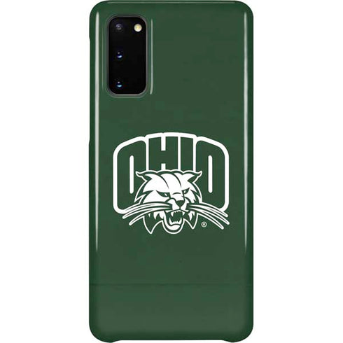 Ohio University Ohio University Outline Galaxy S20 Lite Case