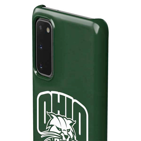 Ohio University Ohio University Outline Galaxy S20 Lite Case