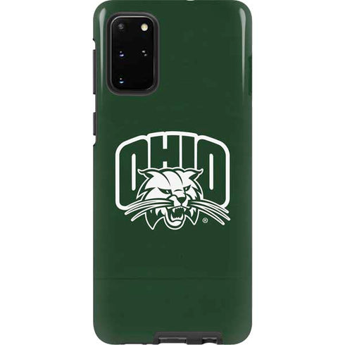 Ohio University Ohio University Outline Galaxy S20 Plus Pro Case