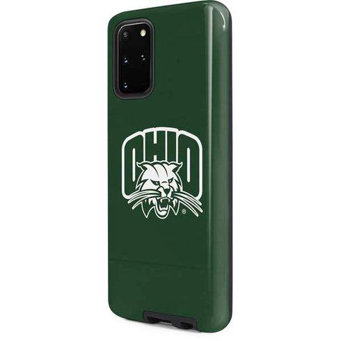 Ohio University Ohio University Outline Galaxy S20 Plus Pro Case