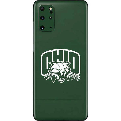 Ohio University Ohio University Outline Galaxy S20 Plus Skin