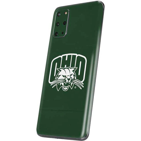 Ohio University Ohio University Outline Galaxy S20 Plus Skin