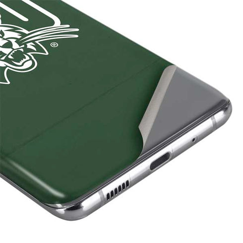 Ohio University Ohio University Outline Galaxy S20 Plus Skin