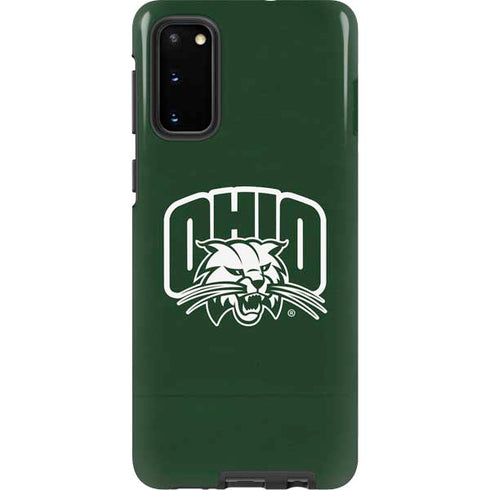 Ohio University Ohio University Outline Galaxy S20 Pro Case
