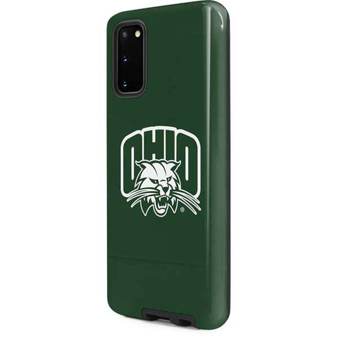 Ohio University Ohio University Outline Galaxy S20 Pro Case