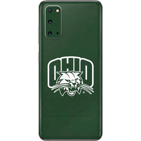 Ohio University Ohio University Outline Galaxy S20 Skin