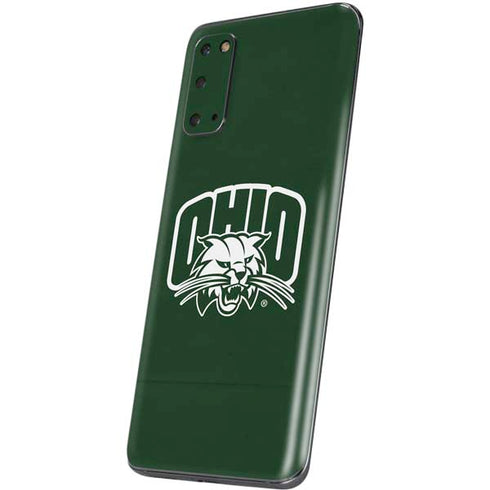 Ohio University Ohio University Outline Galaxy S20 Skin