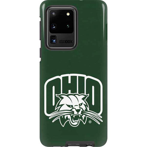 Ohio University Ohio University Outline Galaxy S20 Ultra 5G Pro Case