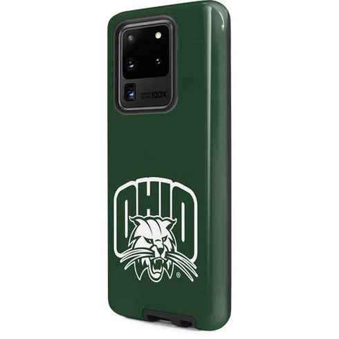 Ohio University Ohio University Outline Galaxy S20 Ultra 5G Pro Case