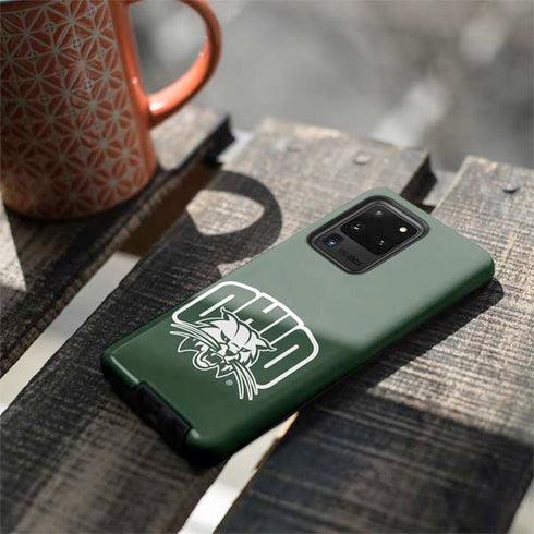 Ohio University Ohio University Outline Galaxy S20 Ultra 5G Pro Case