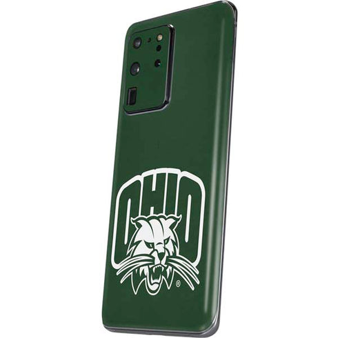 Ohio University Ohio University Outline Galaxy S20 Ultra 5G Skin