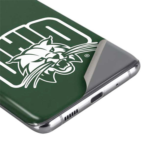 Ohio University Ohio University Outline Galaxy S20 Ultra 5G Skin