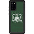 Ohio University Ohio University Outline Galaxy S20 Waterproof Case