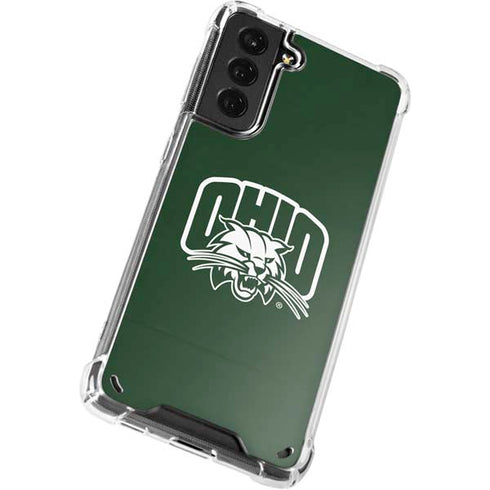 Ohio University Ohio University Outline Galaxy S21 5G Clear Case