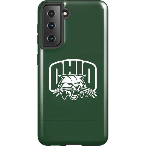 Ohio University Ohio University Outline Galaxy S21 5G Pro Case