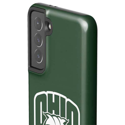 Ohio University Ohio University Outline Galaxy S21 5G Pro Case