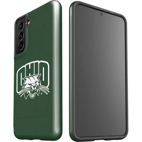 Ohio University Ohio University Outline Galaxy S21 5G Pro Case