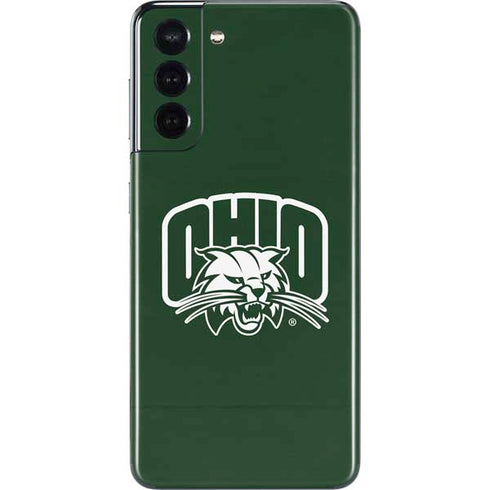 Ohio University Ohio University Outline Galaxy S21 5G Skin