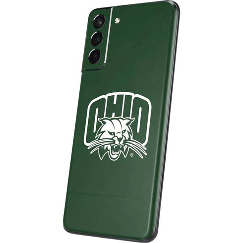 Ohio University Ohio University Outline Galaxy S21 5G Skin