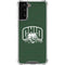 Ohio University Ohio University Outline Galaxy S21 FE Clear Case