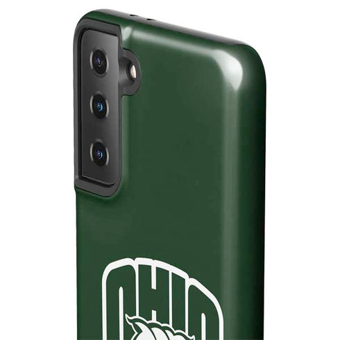 Ohio University Ohio University Outline Galaxy S21 Plus 5G Pro Case