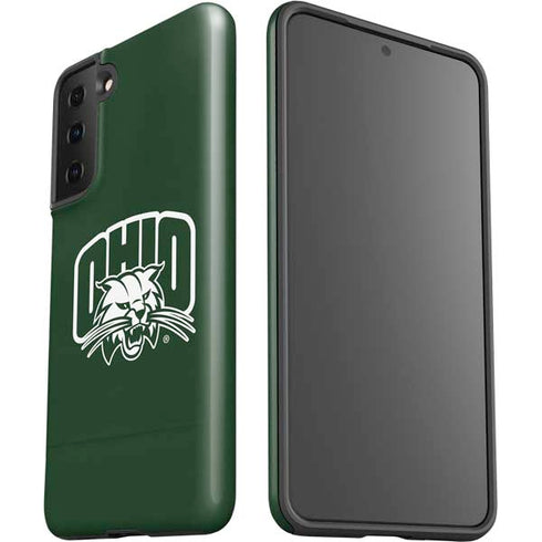 Ohio University Ohio University Outline Galaxy S21 Plus 5G Pro Case
