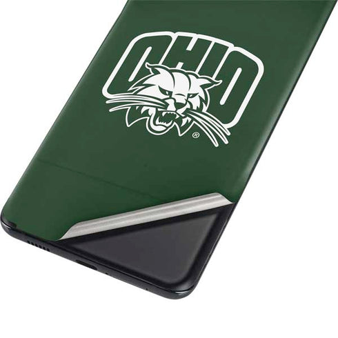 Ohio University Ohio University Outline Galaxy S21 Plus 5G Skin