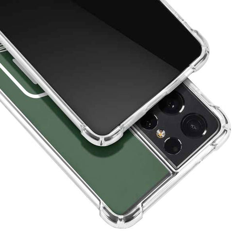 Ohio University Ohio University Outline Galaxy S21 Ultra 5G Clear Case