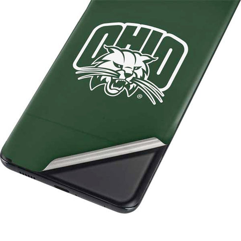Ohio University Ohio University Outline Galaxy S21 Ultra 5G Skin