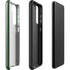 Ohio University Ohio University Outline Galaxy S22 Plus Pro Case