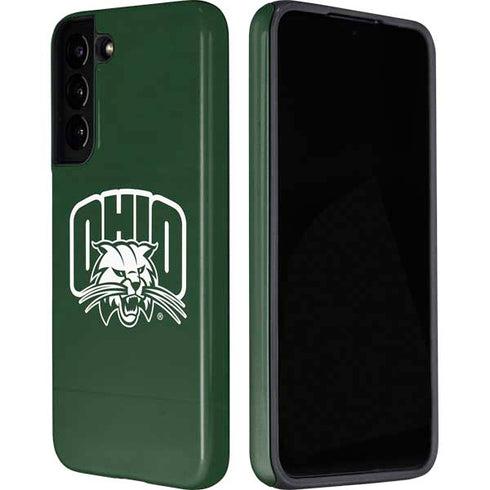 Ohio University Ohio University Outline Galaxy S22 Plus Pro Case