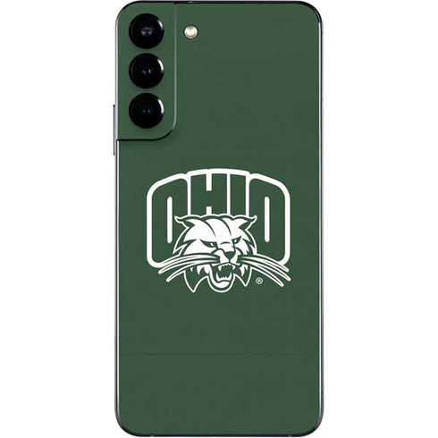 Ohio University Ohio University Outline Galaxy S22 Plus Skin