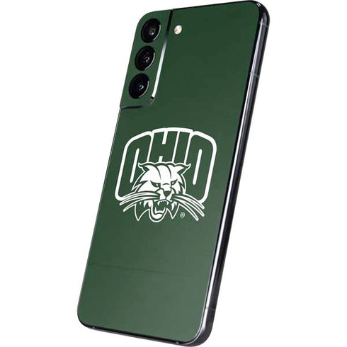 Ohio University Ohio University Outline Galaxy S22 Plus Skin