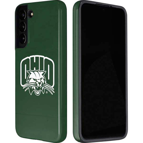 Ohio University Ohio University Outline Galaxy S22 Pro Case
