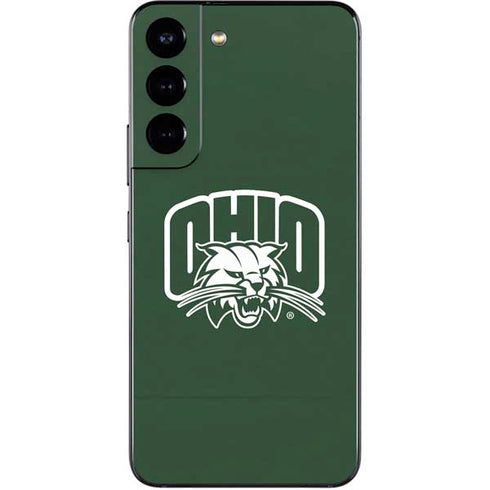 Ohio University Ohio University Outline Galaxy S22 Skin
