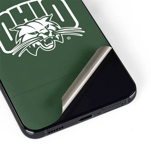 Ohio University Ohio University Outline Galaxy S22 Skin